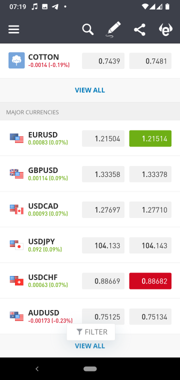 The best forex trading app UK (Forex Trading Platforms) in 2025 14 eToro forex trading platform currency pairs